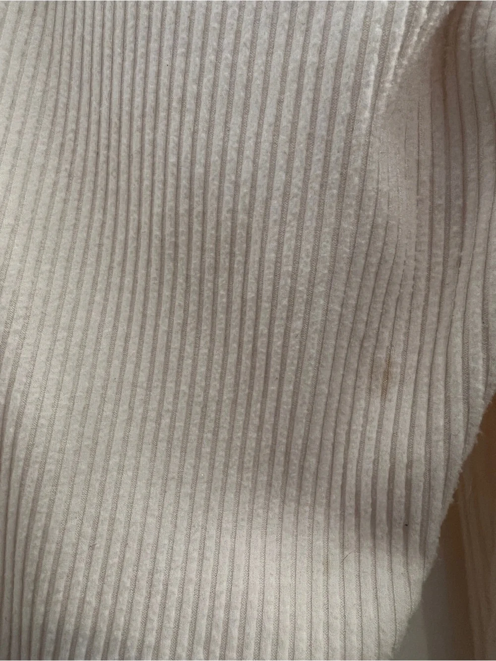 ALO Yoga Muse Pant in Ivory XS